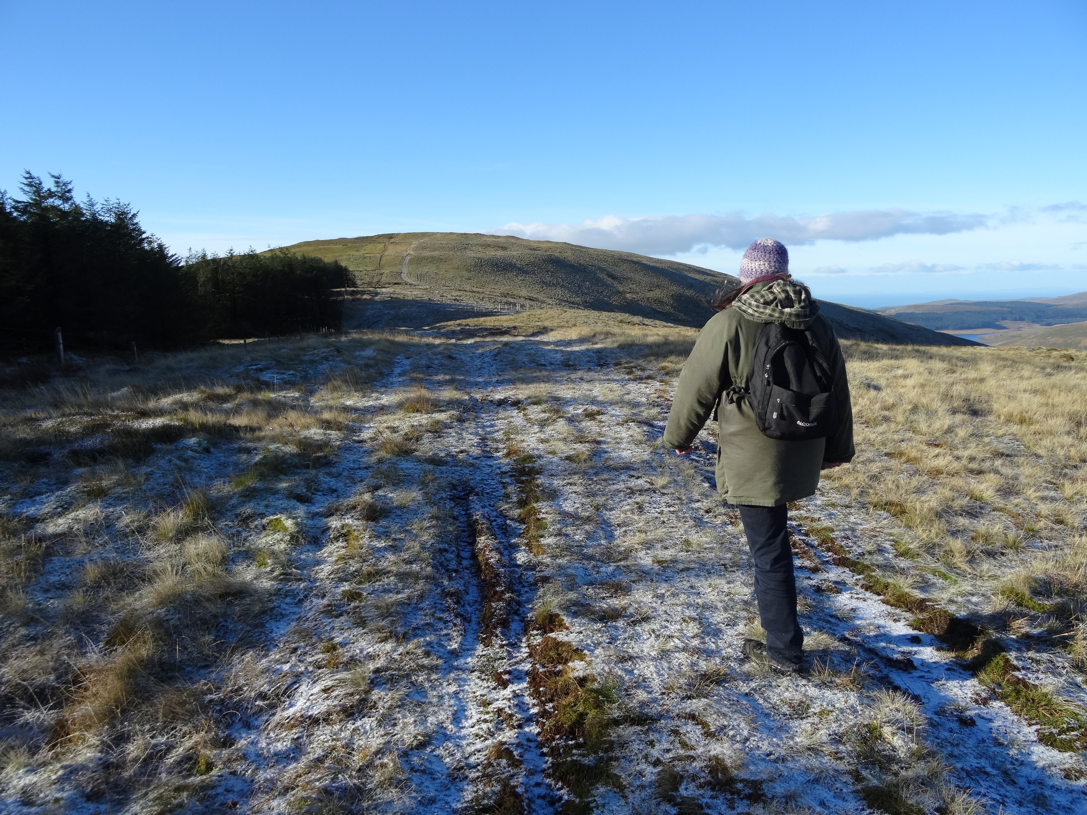 RachelSeabrook.net | Wild Walking | Y Garn & Pumlumon | pic05F